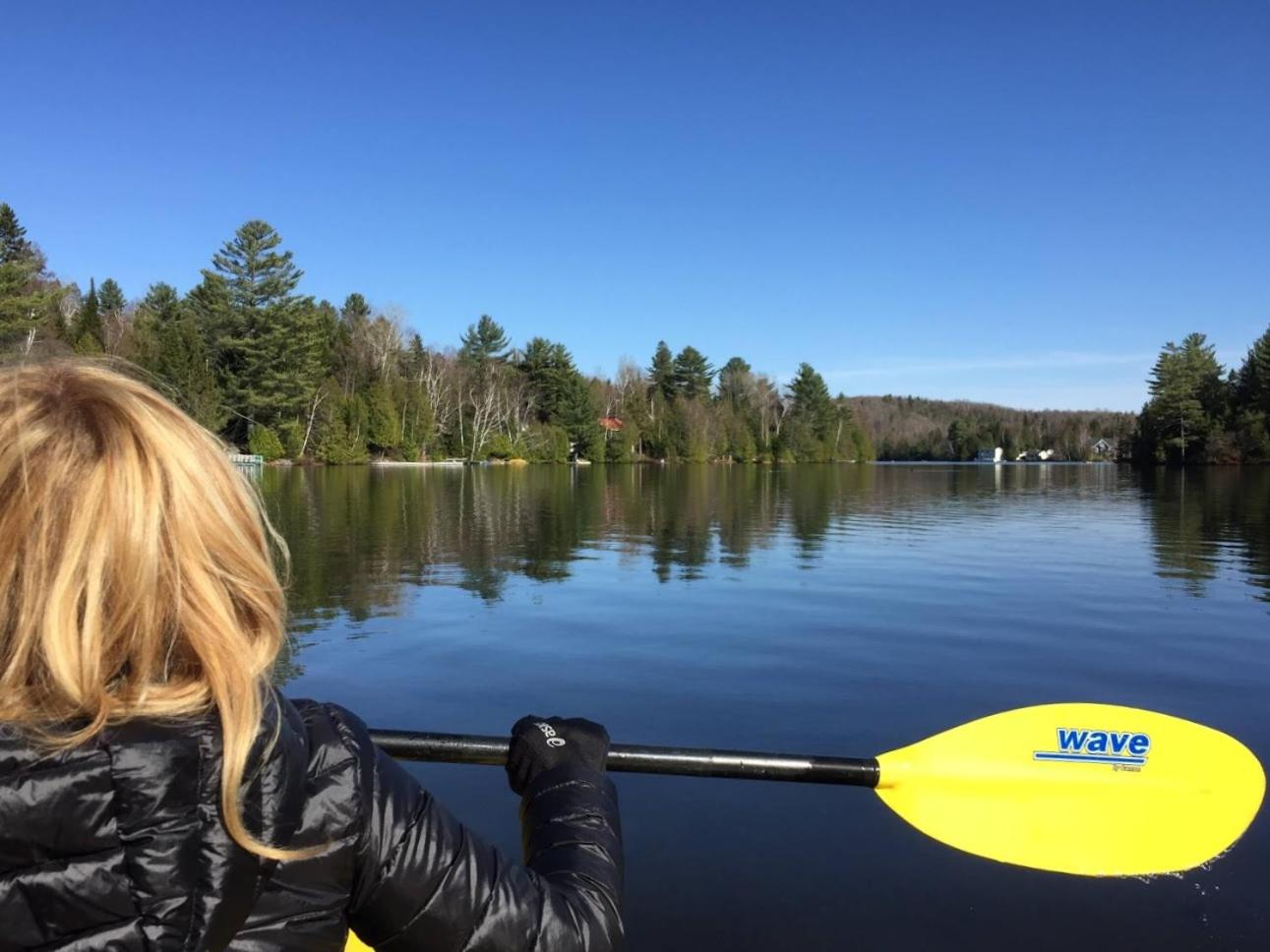 Serendipity Hideaway Spring Lakefront Gem SUPs & Boats - Firewood Included, 10 on 10