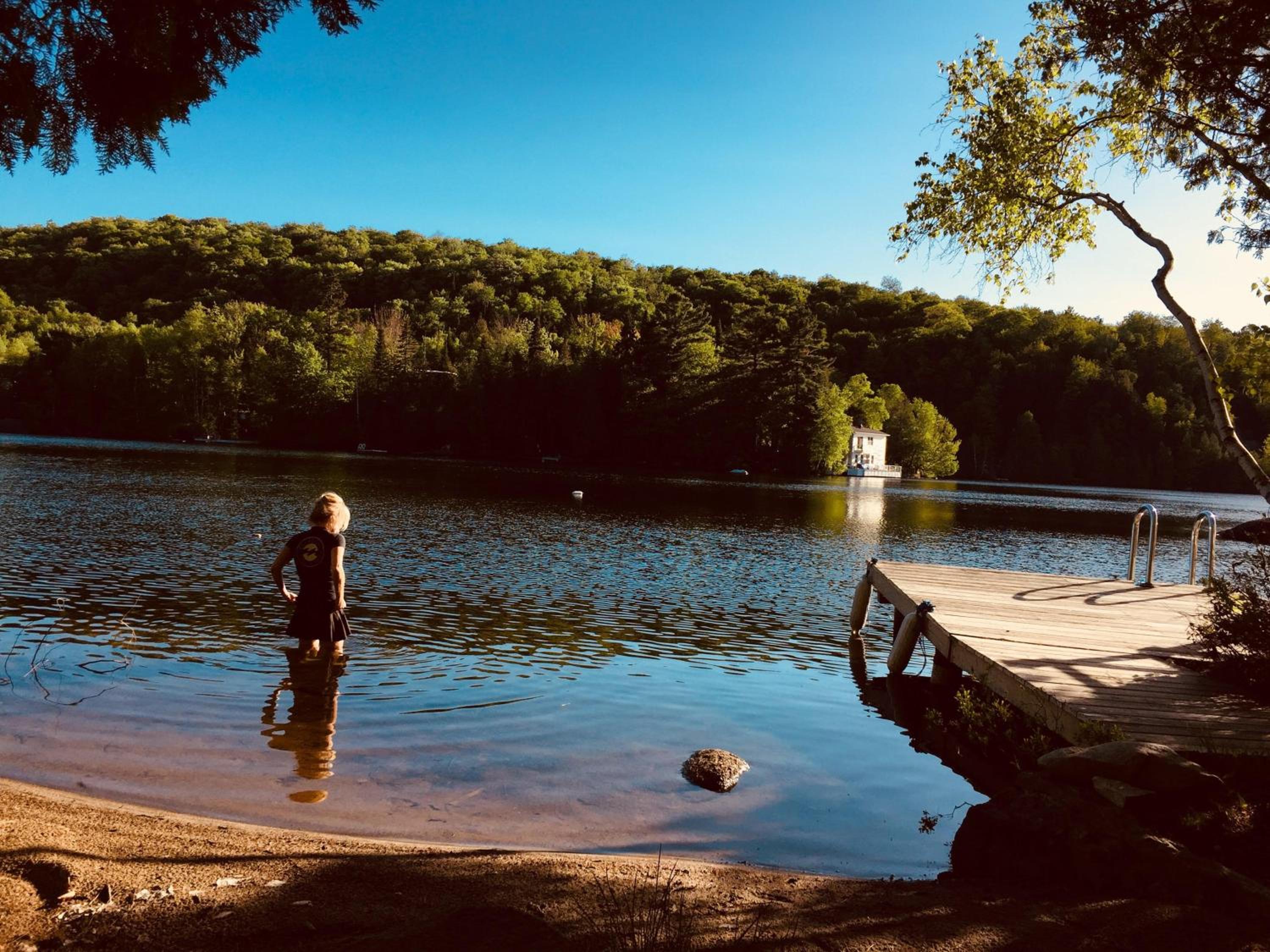 Serendipity Hideaway Spring Lakefront Gem SUPs & Boats - Firewood Included, 10 on 10