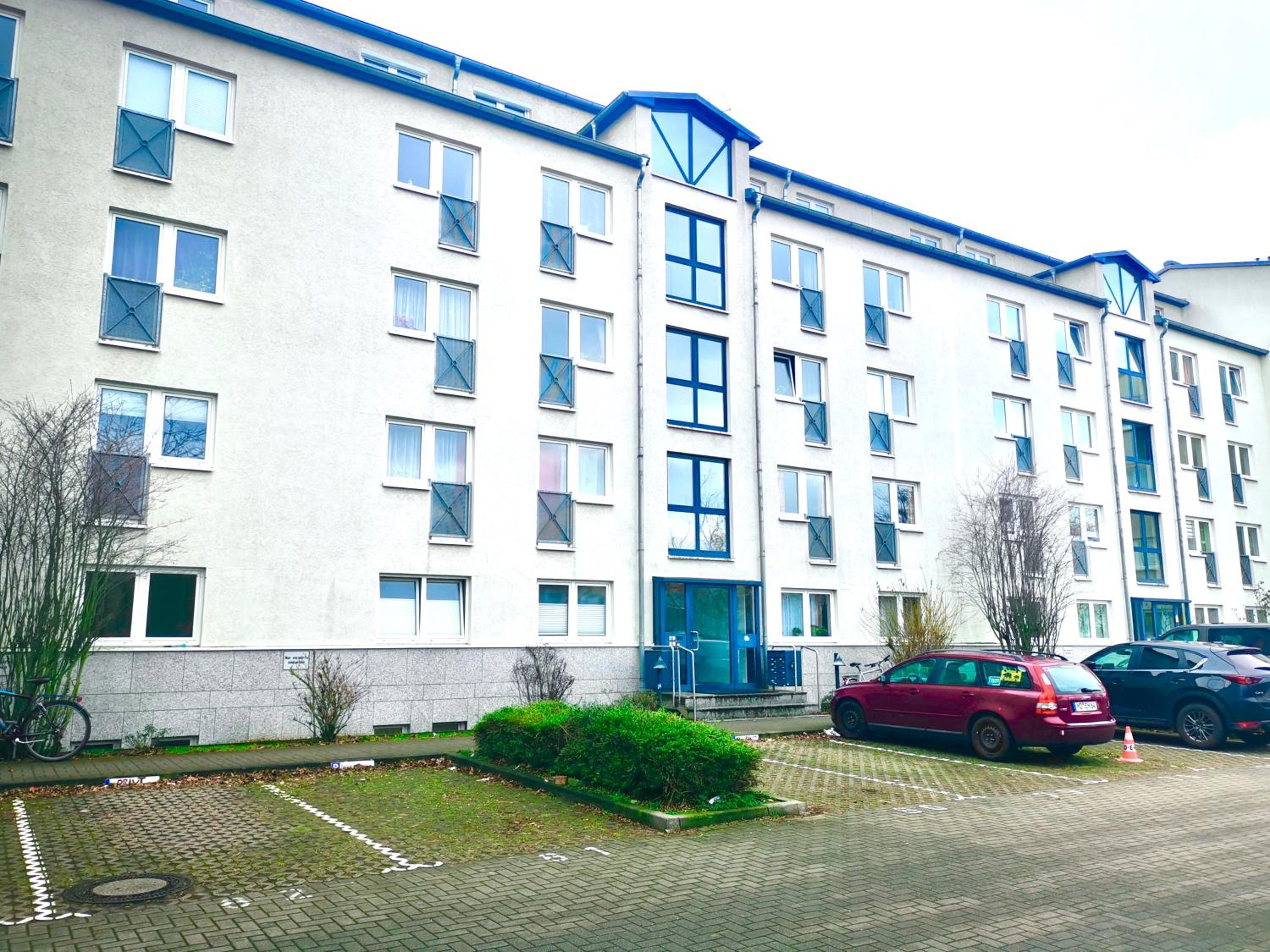 Neuwertige Wohnung in Top Lage incl. Parkplatz