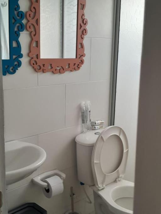 Mago en Ibagué — bathroom