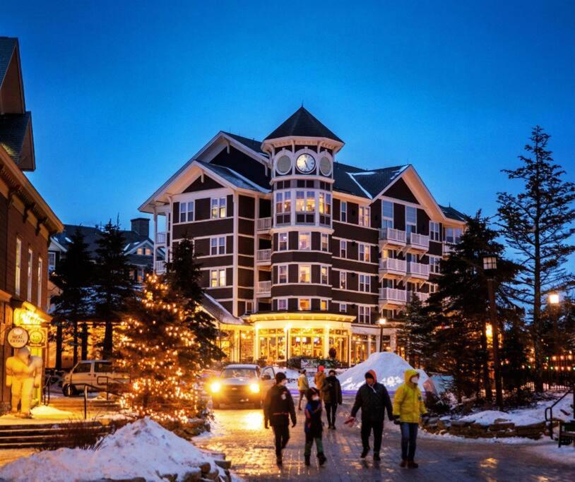 Hotel Allegheny339 Hot/Tub/Pool,Ski In/Out,Village