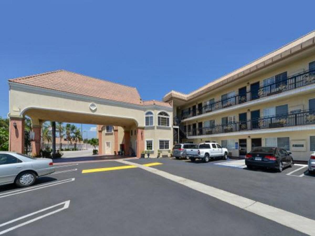 hotel building