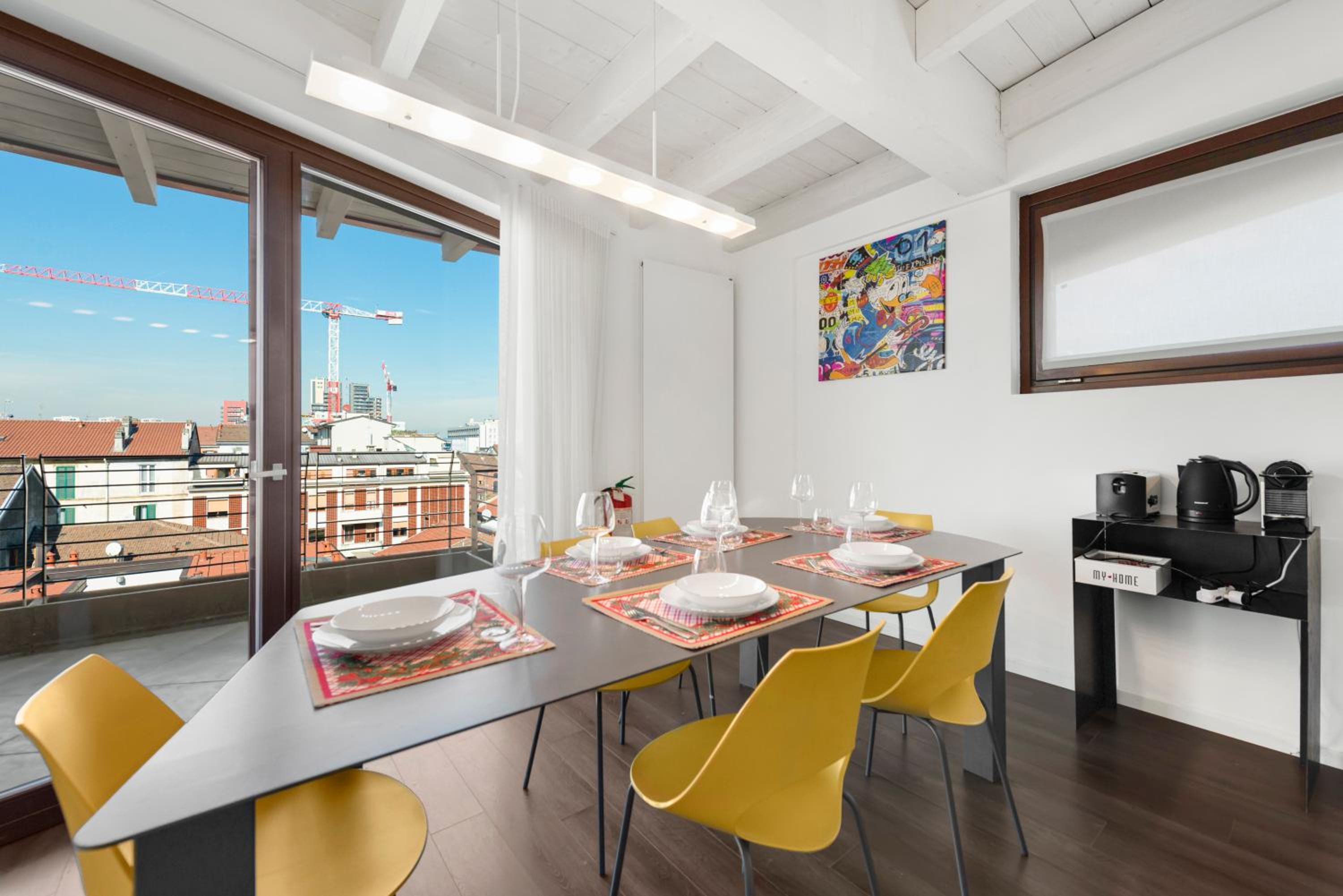 Lussuoso Attico Milano