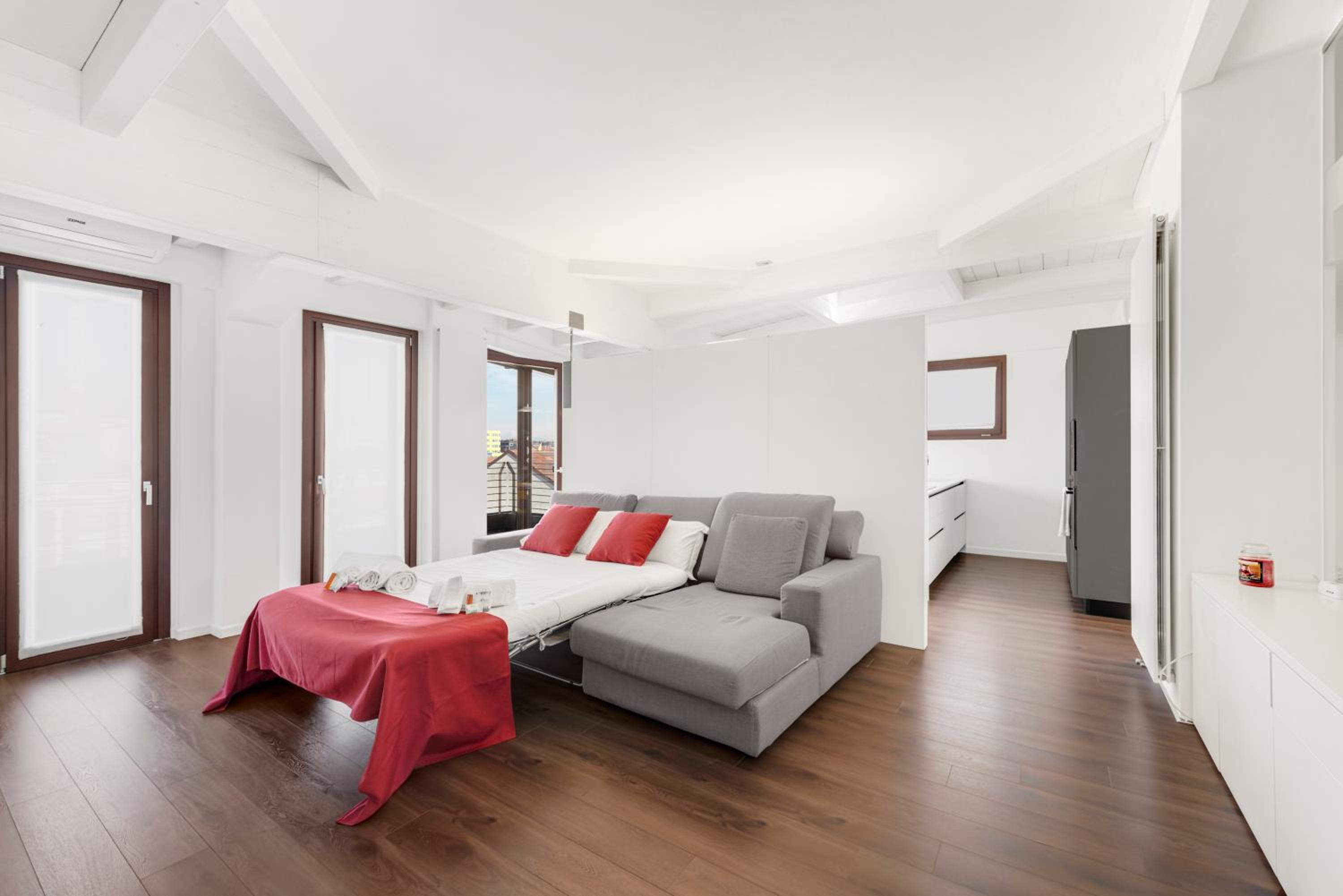 Lussuoso Attico Milano