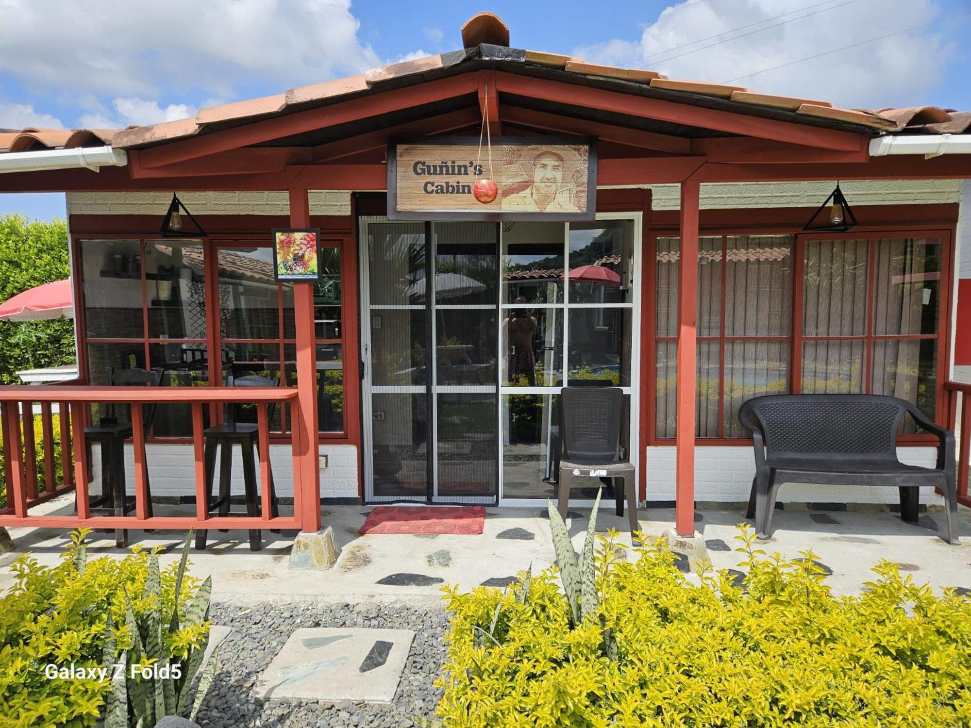 Las Cabañitas