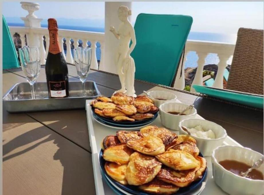 Villa Ulyana Kriaritsi - Athos Sea View & Spa view 3