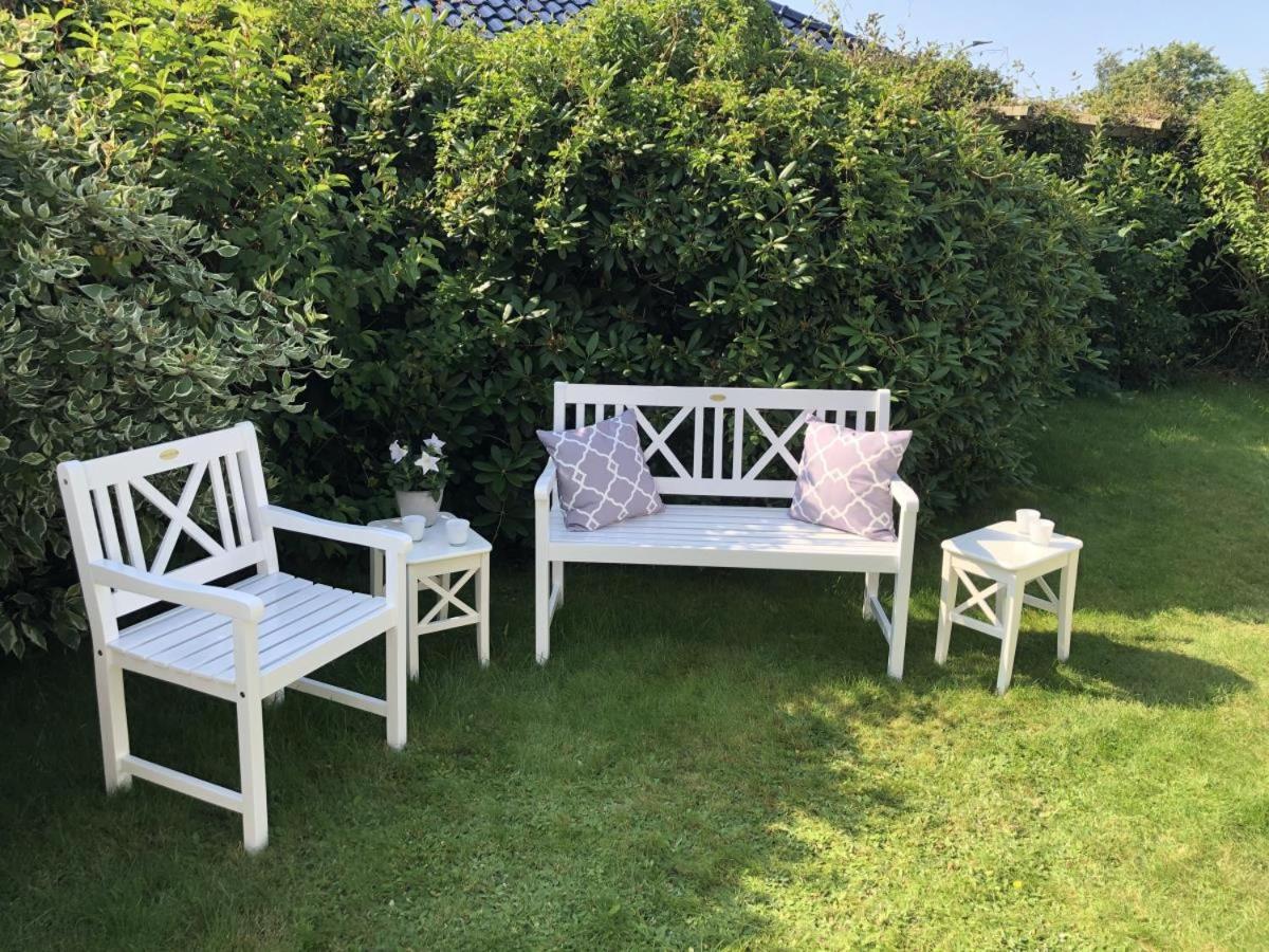 Haus Libelle, ebenerdig, WLAN, neu renoviert, hochwertig ausgestattet