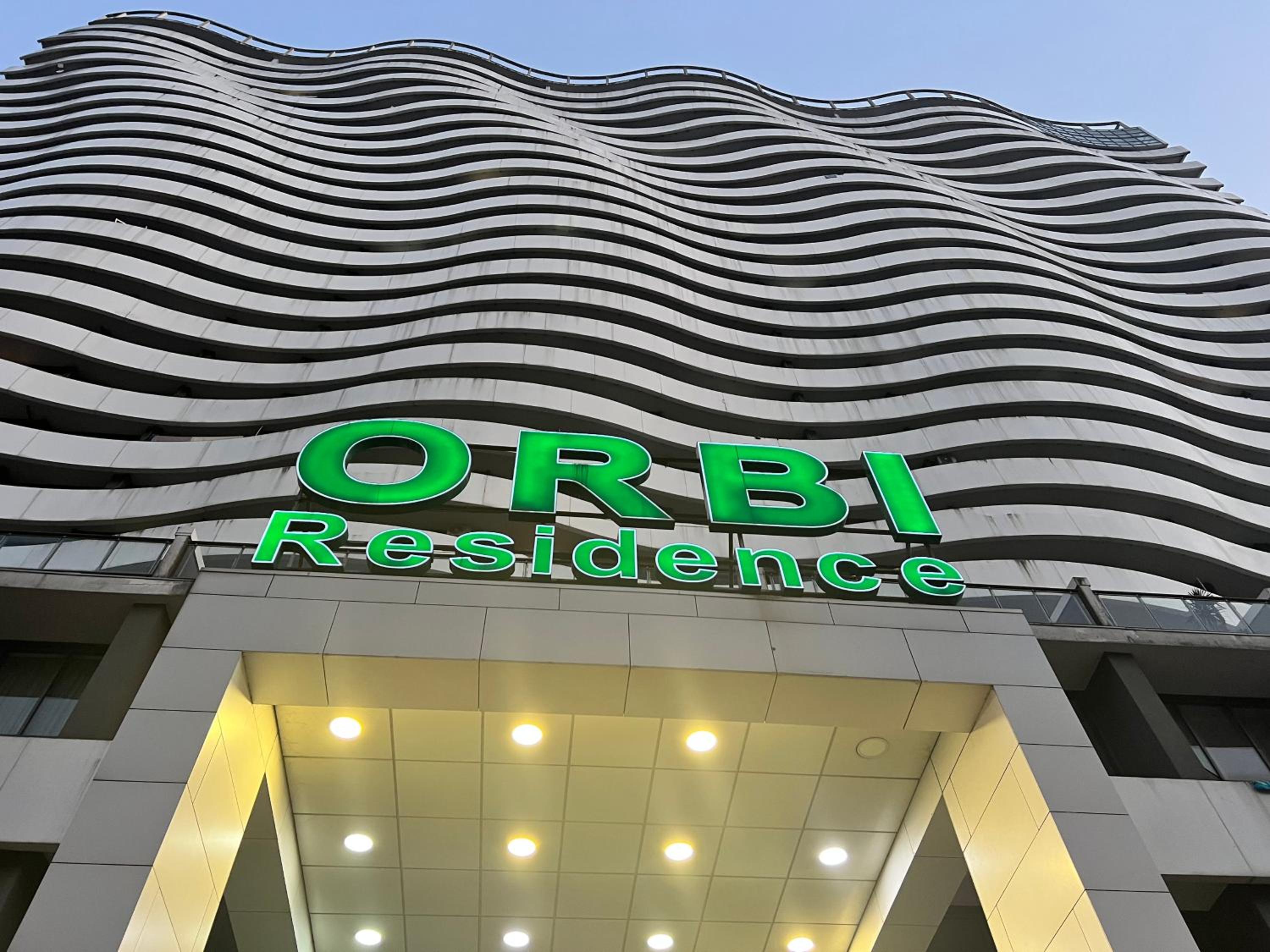 Orbi Rezidence Panorama 05-01
