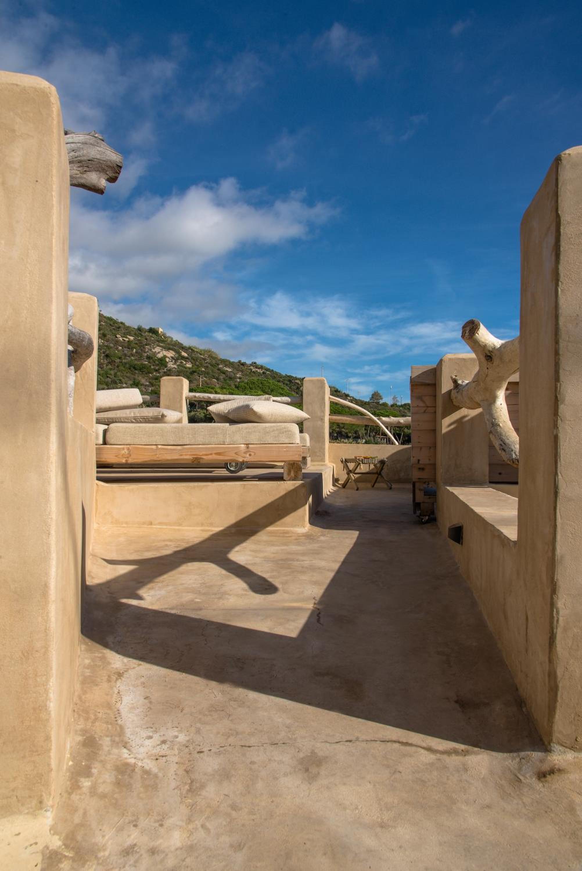 la Casa dei Gatti a Seccheto, una chicca view 2