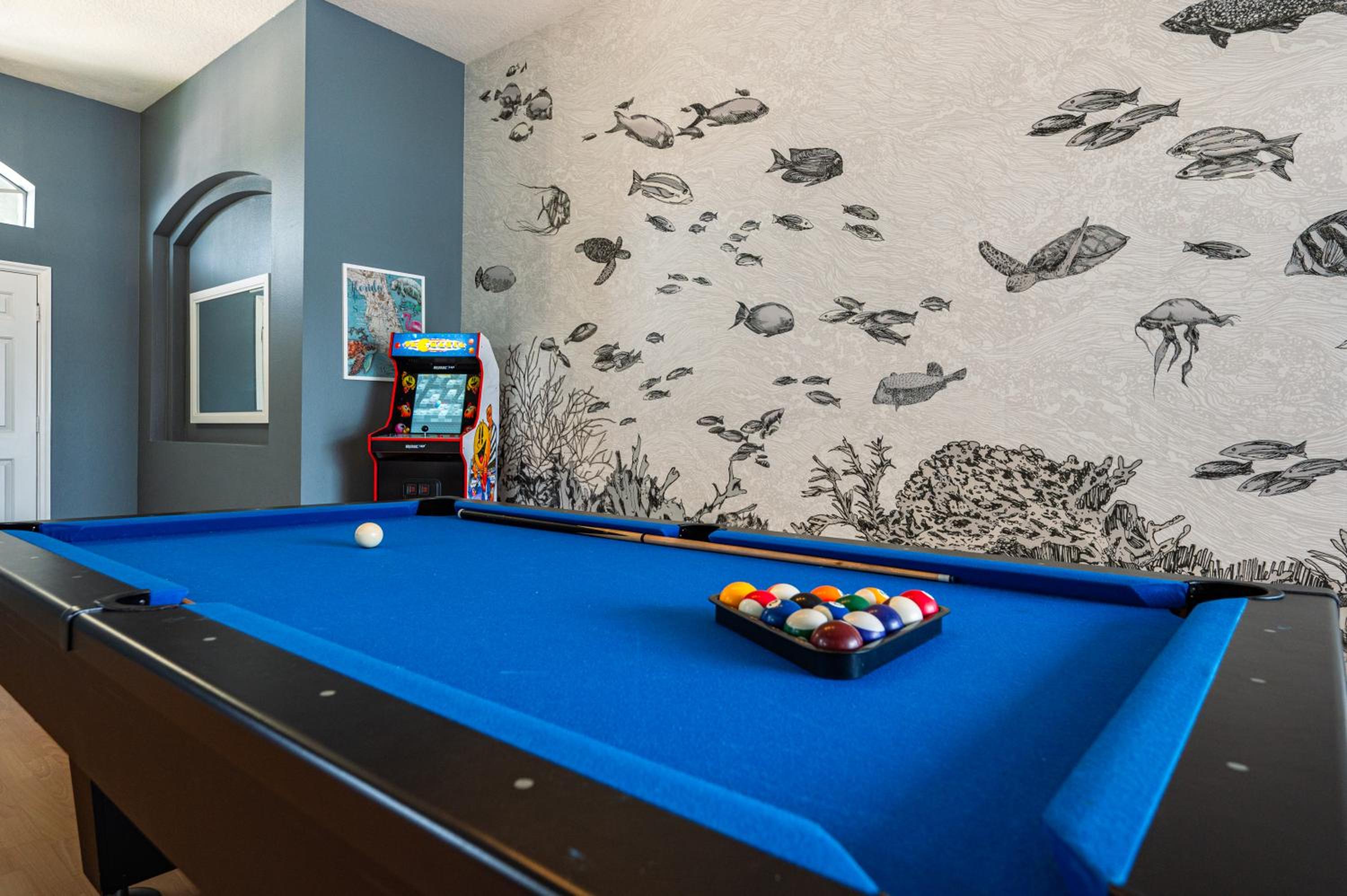 activities & amenities