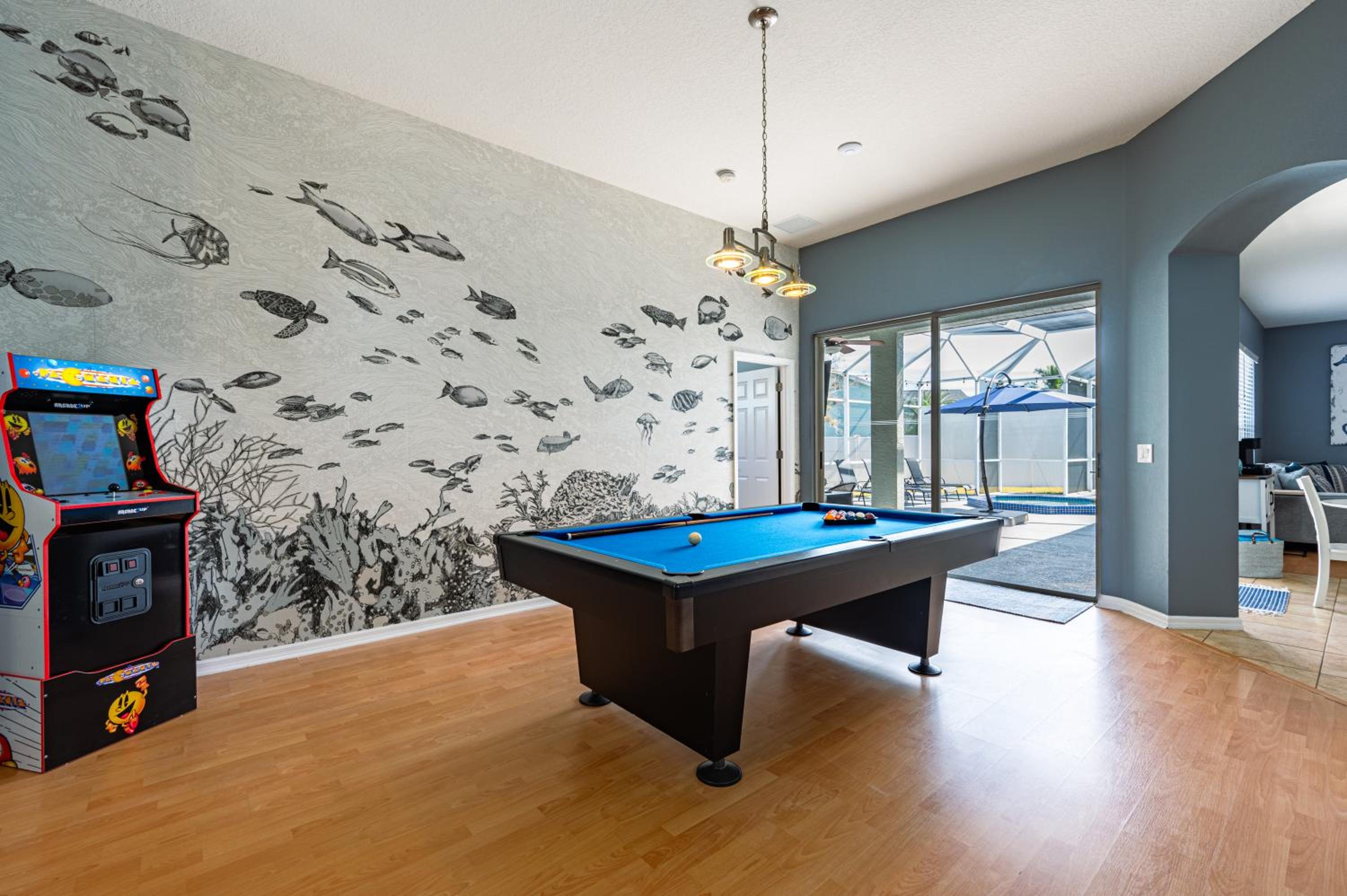 activities & amenities