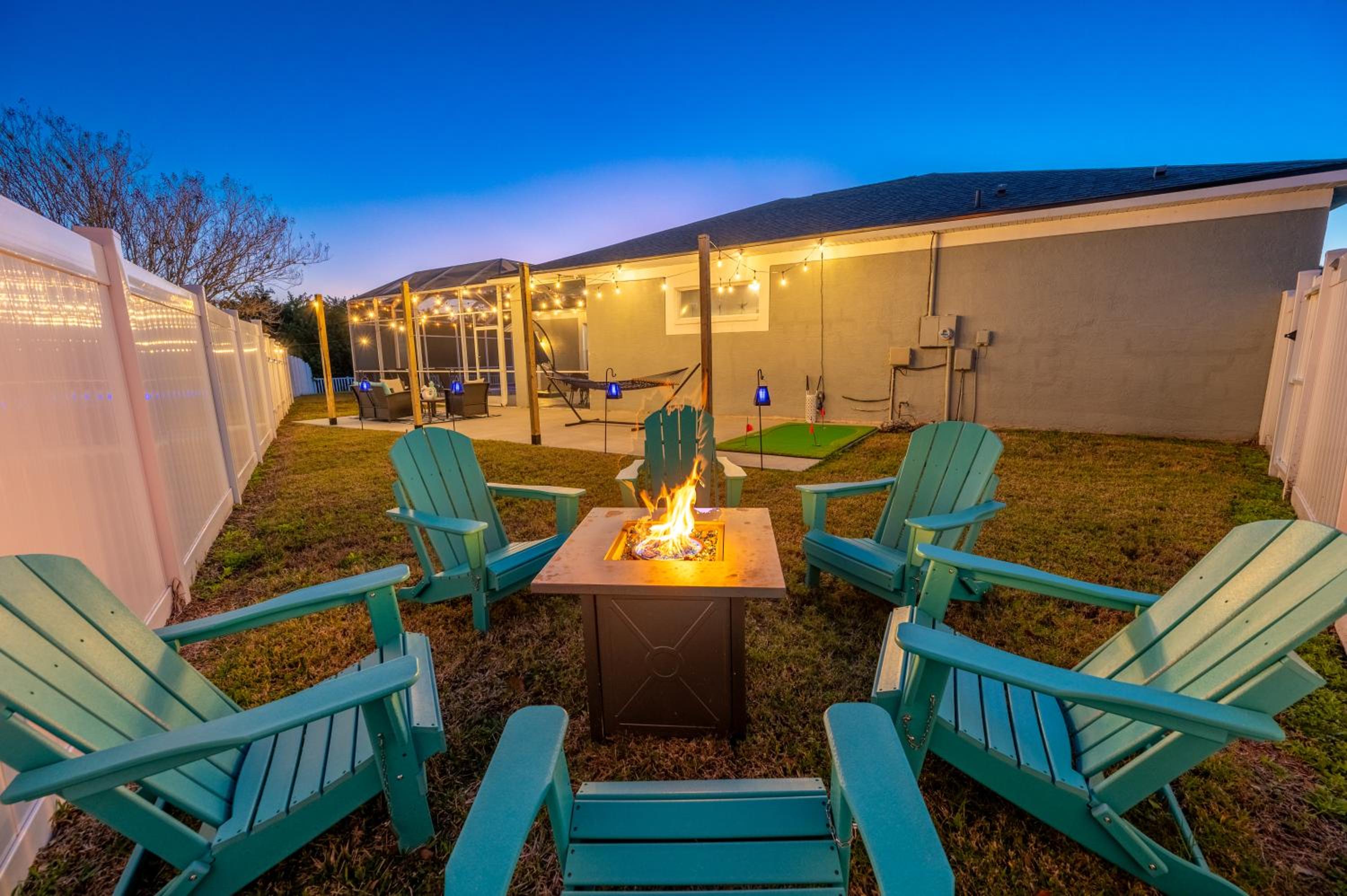 activities & amenities
