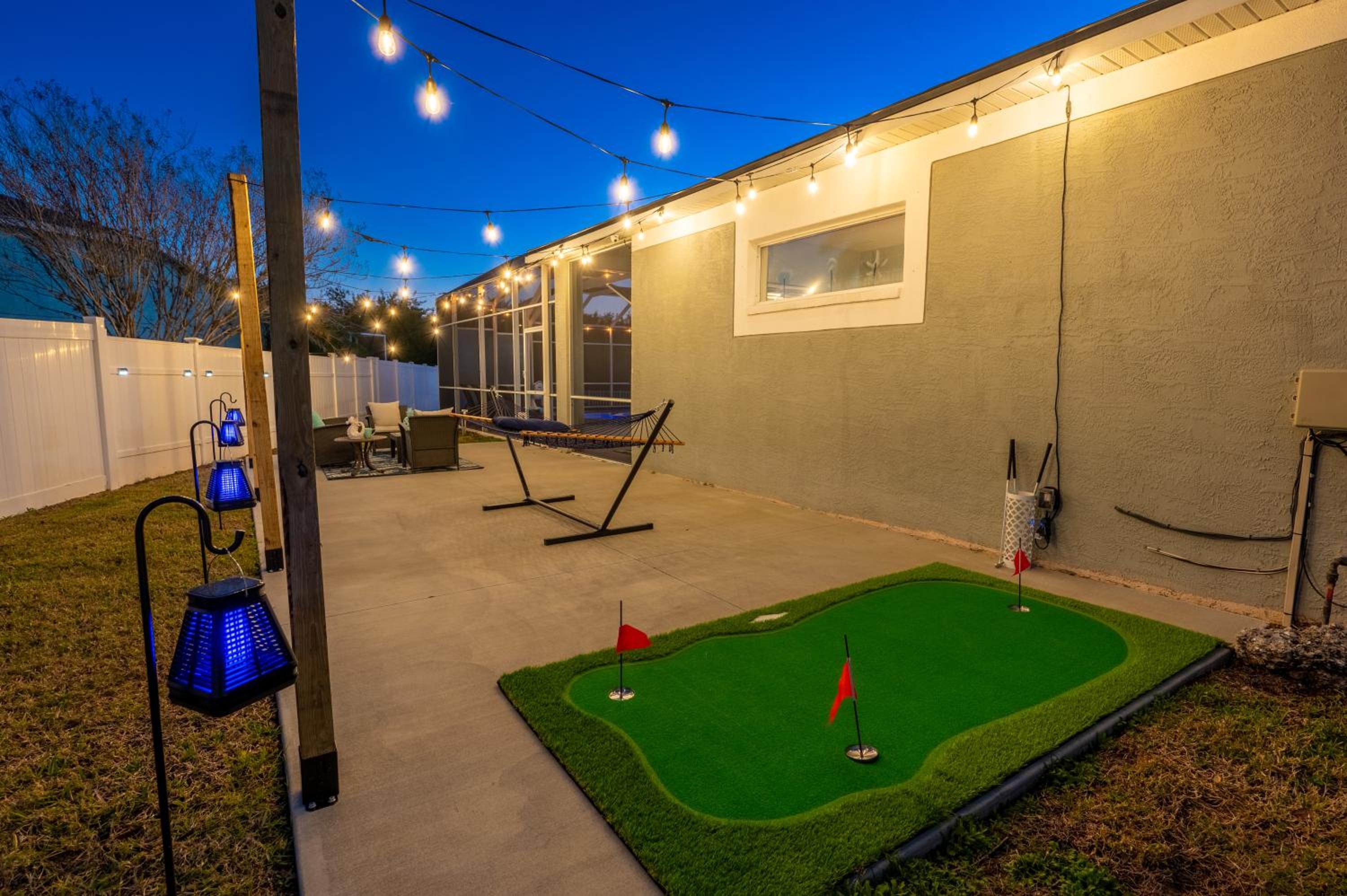activities & amenities