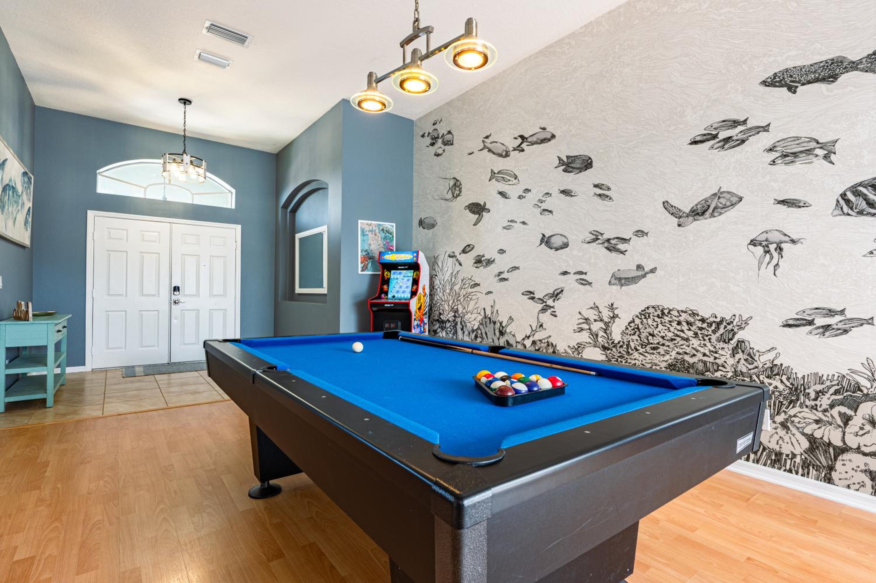 activities & amenities
