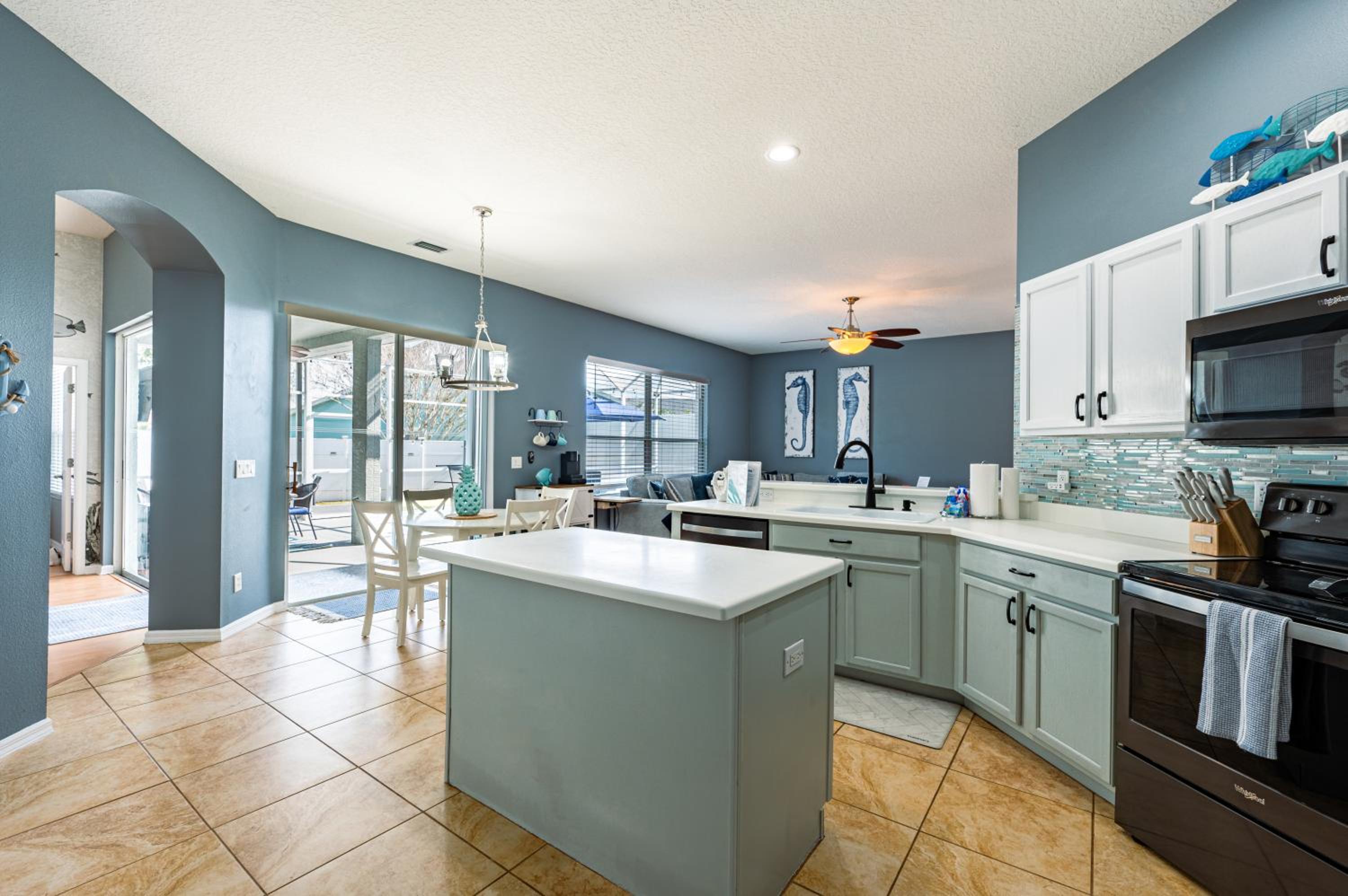 kitchen
