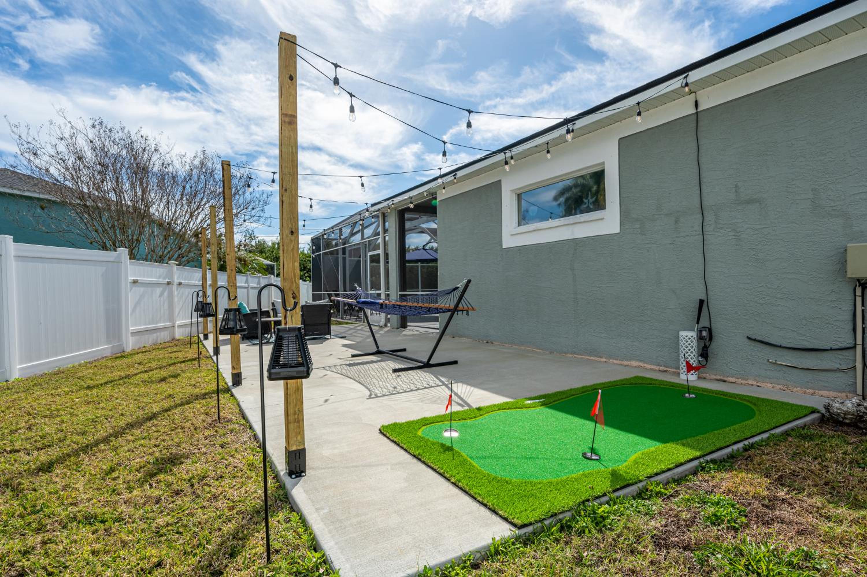 activities & amenities