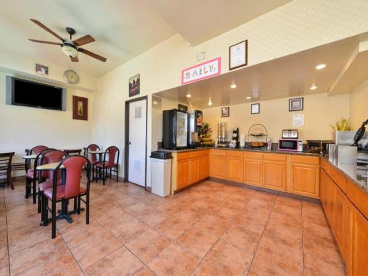 hotel reception