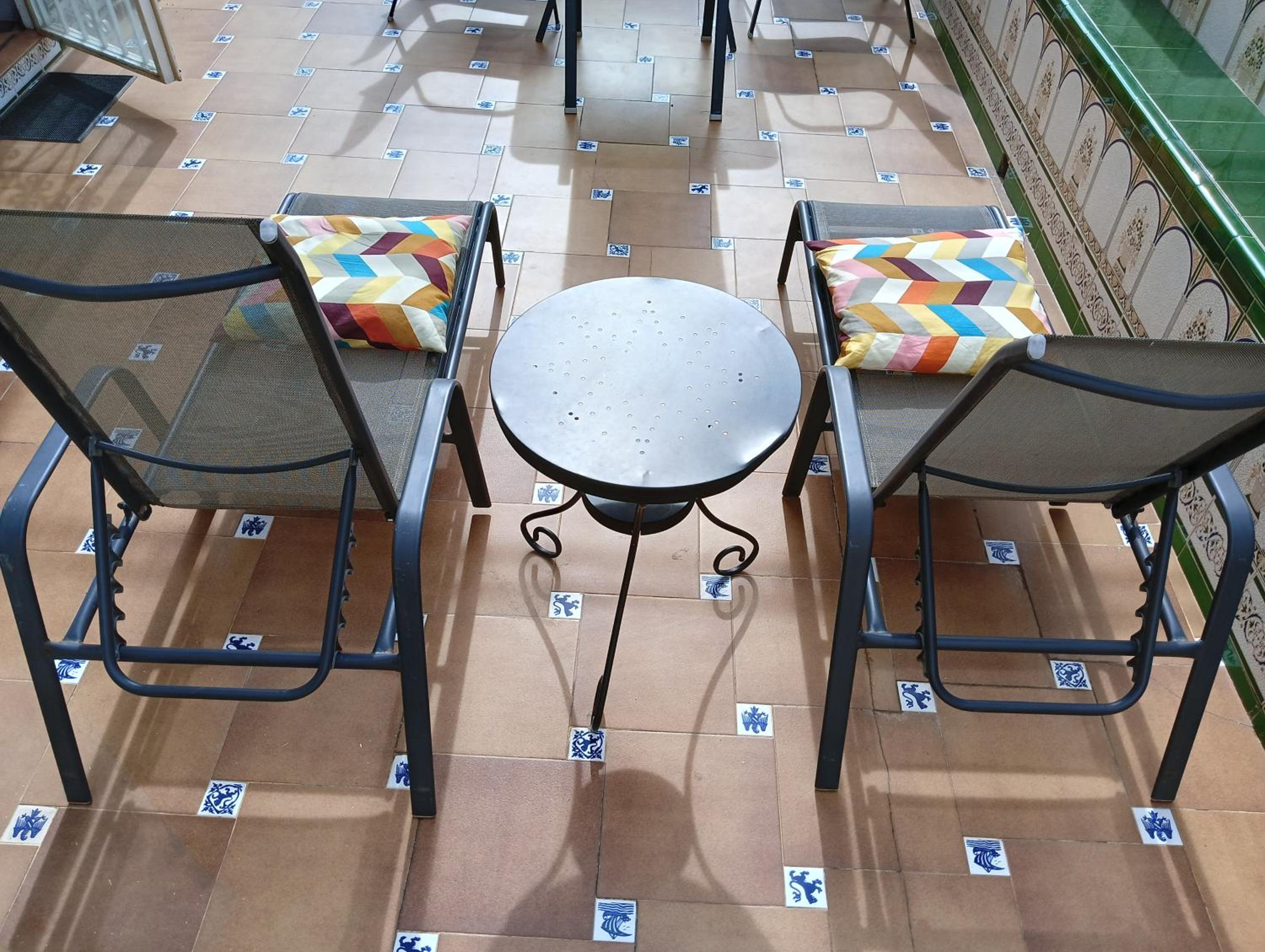 Piso Centrico 1.5km Playa con gran terraza +vistas