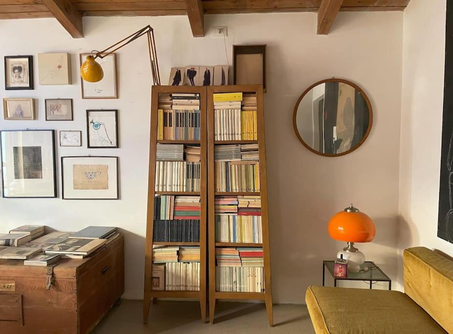 Charming Loft for Art lovers