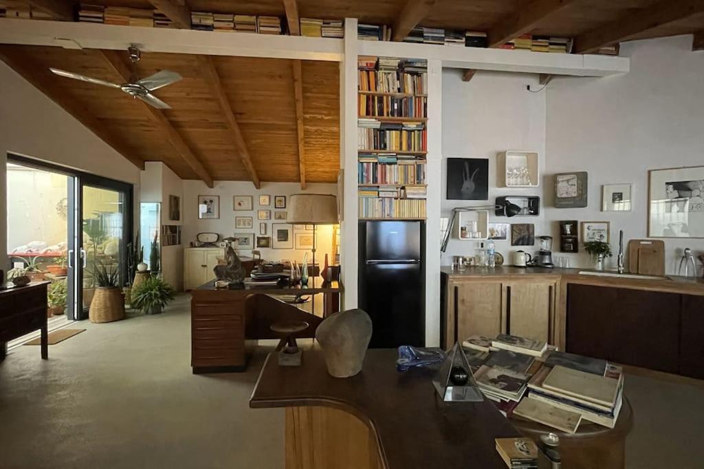 Charming Loft for Art lovers