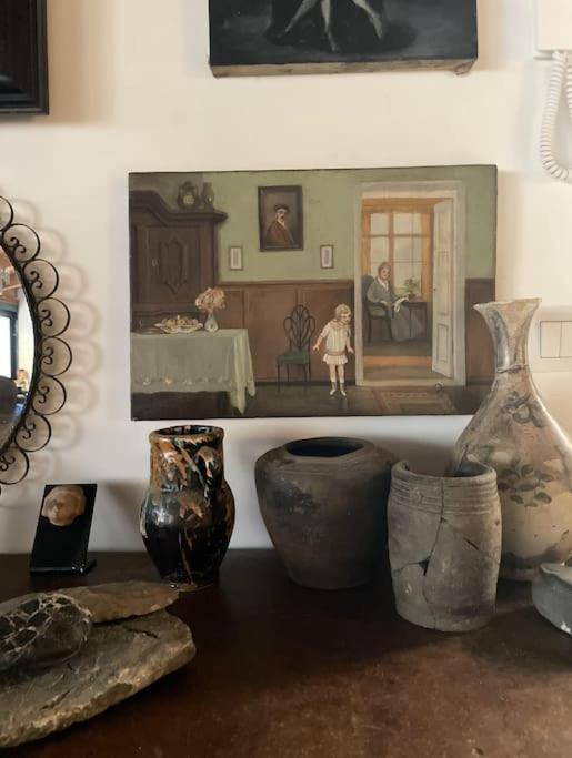 Charming Loft for Art lovers