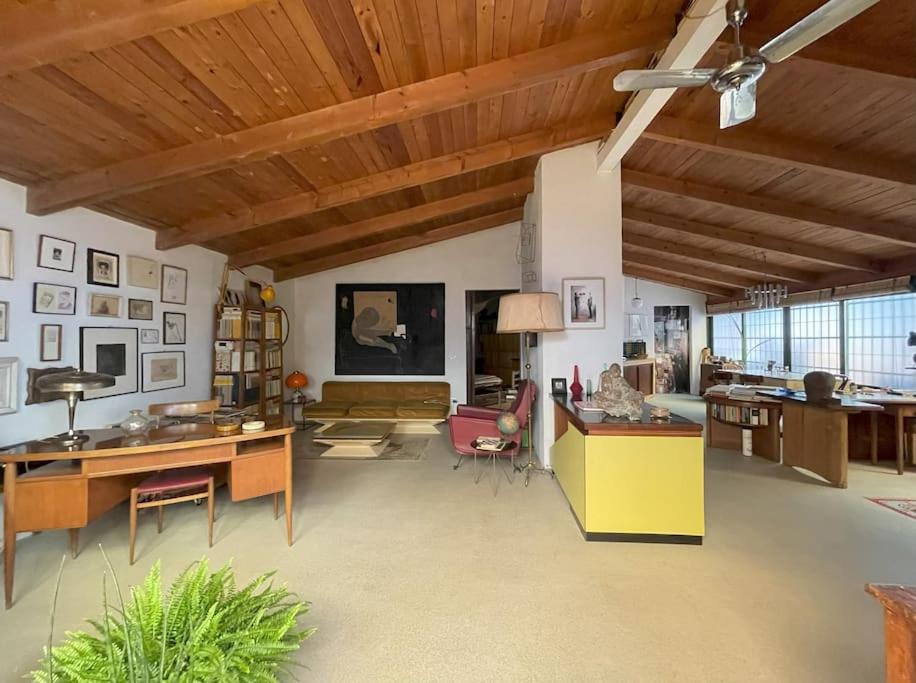 Charming Loft for Art lovers
