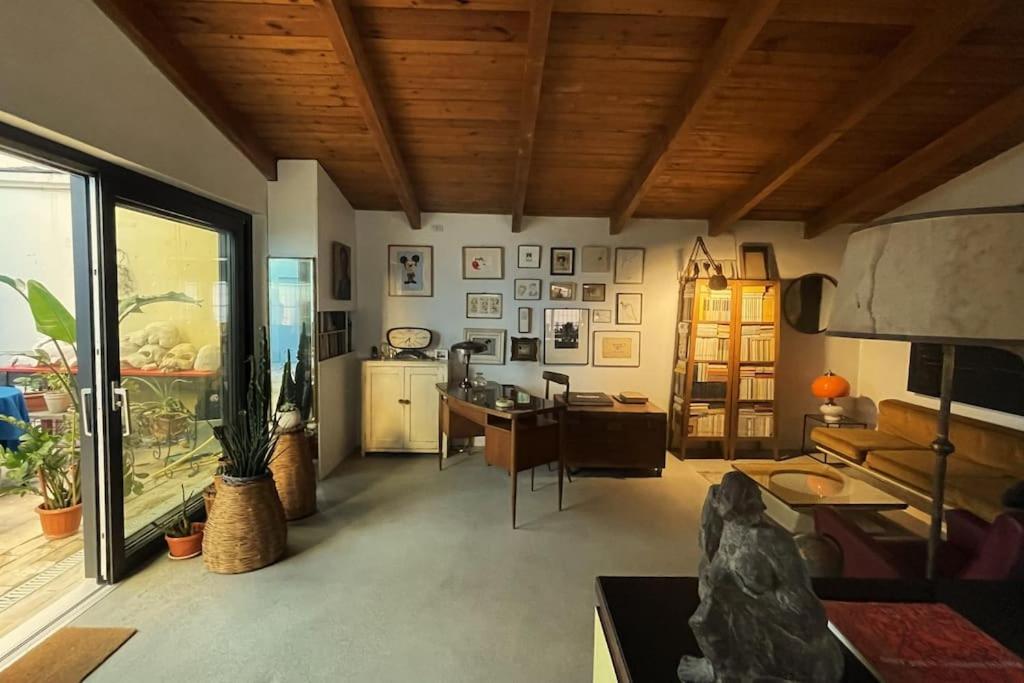 Charming Loft for Art lovers