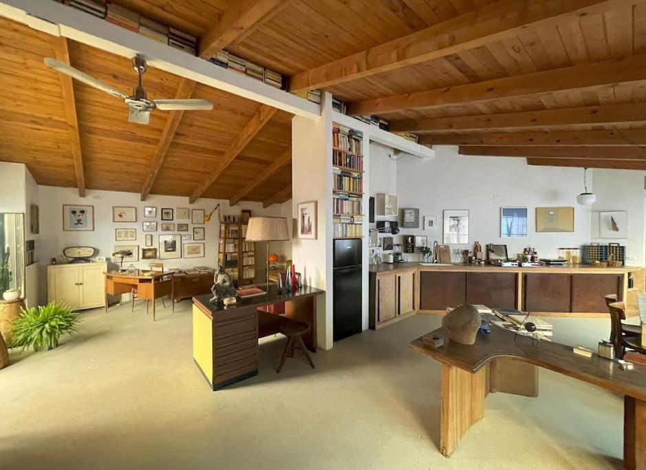 Charming Loft for Art lovers