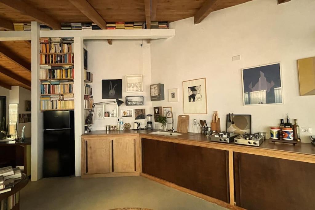 Charming Loft for Art lovers