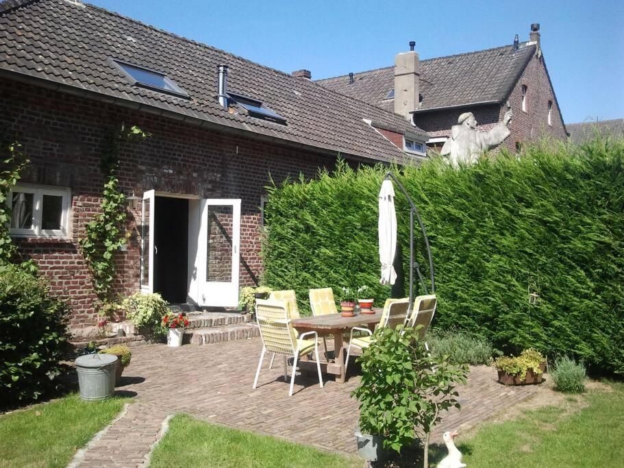 Inne Schuur en Vlodrop