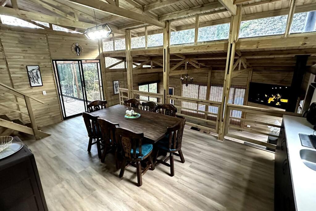Chalet el Majuy