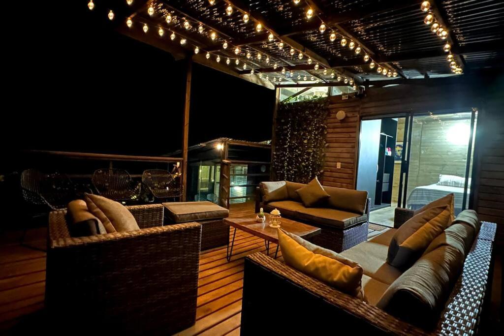Chalet el Majuy