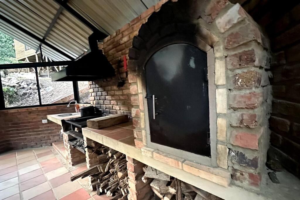 Chalet el Majuy