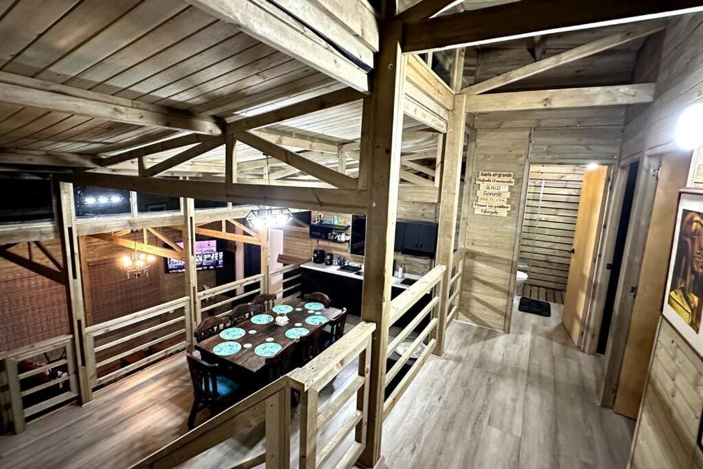 Chalet el Majuy
