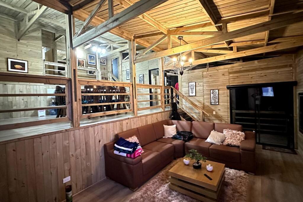 Chalet el Majuy