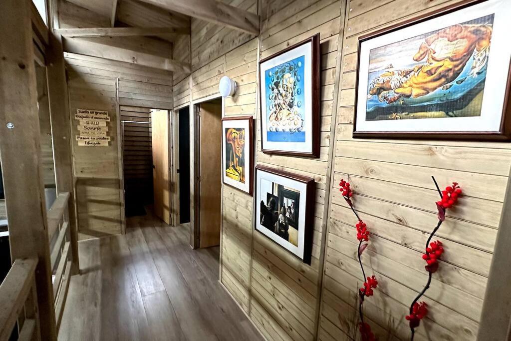 Chalet el Majuy