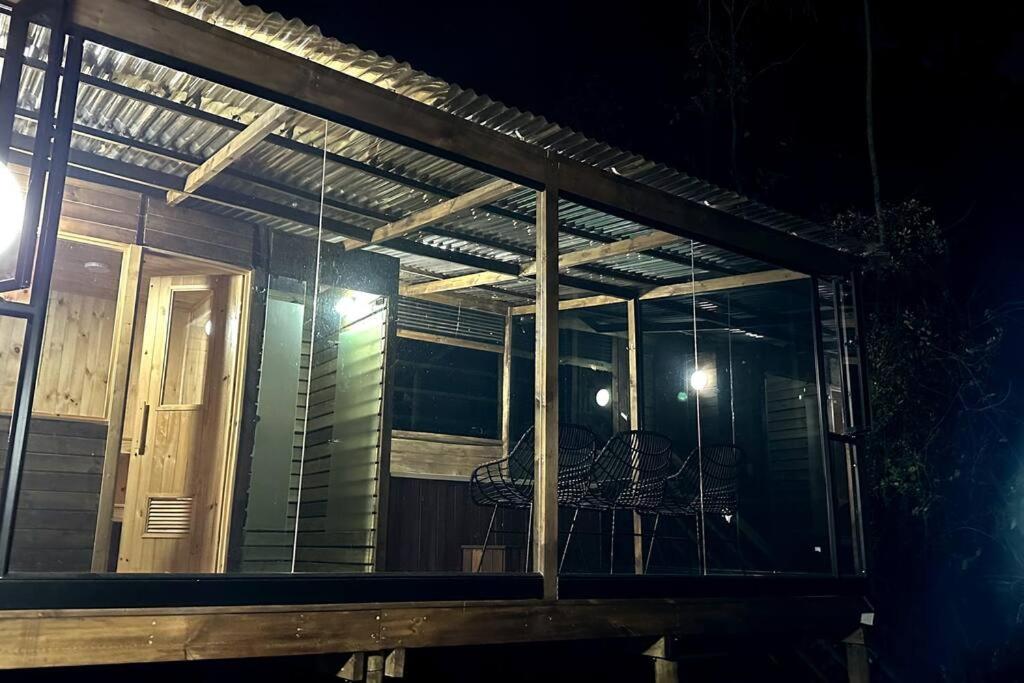 Chalet el Majuy