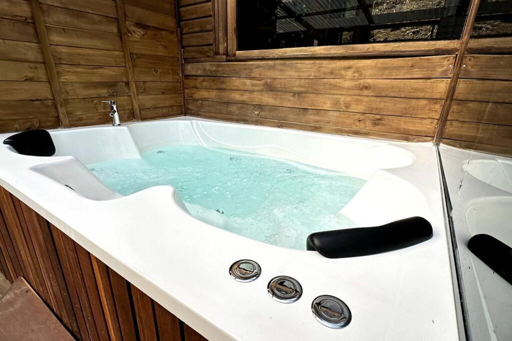 Chalet el Majuy