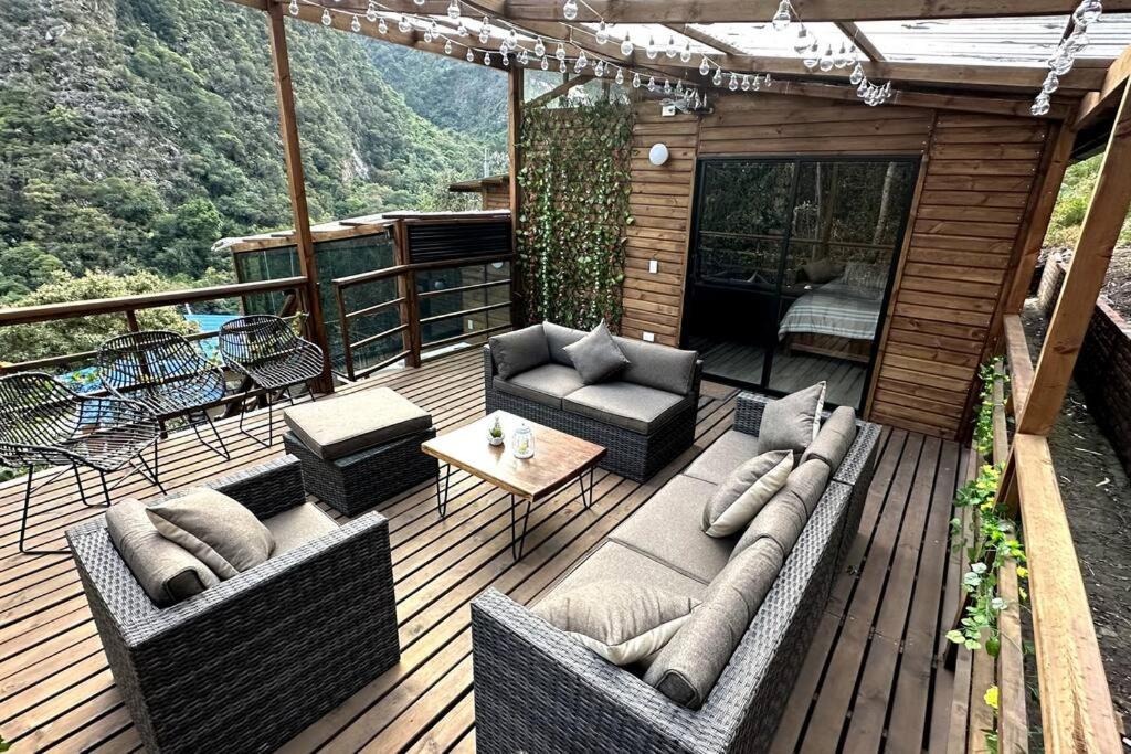 Chalet el Majuy