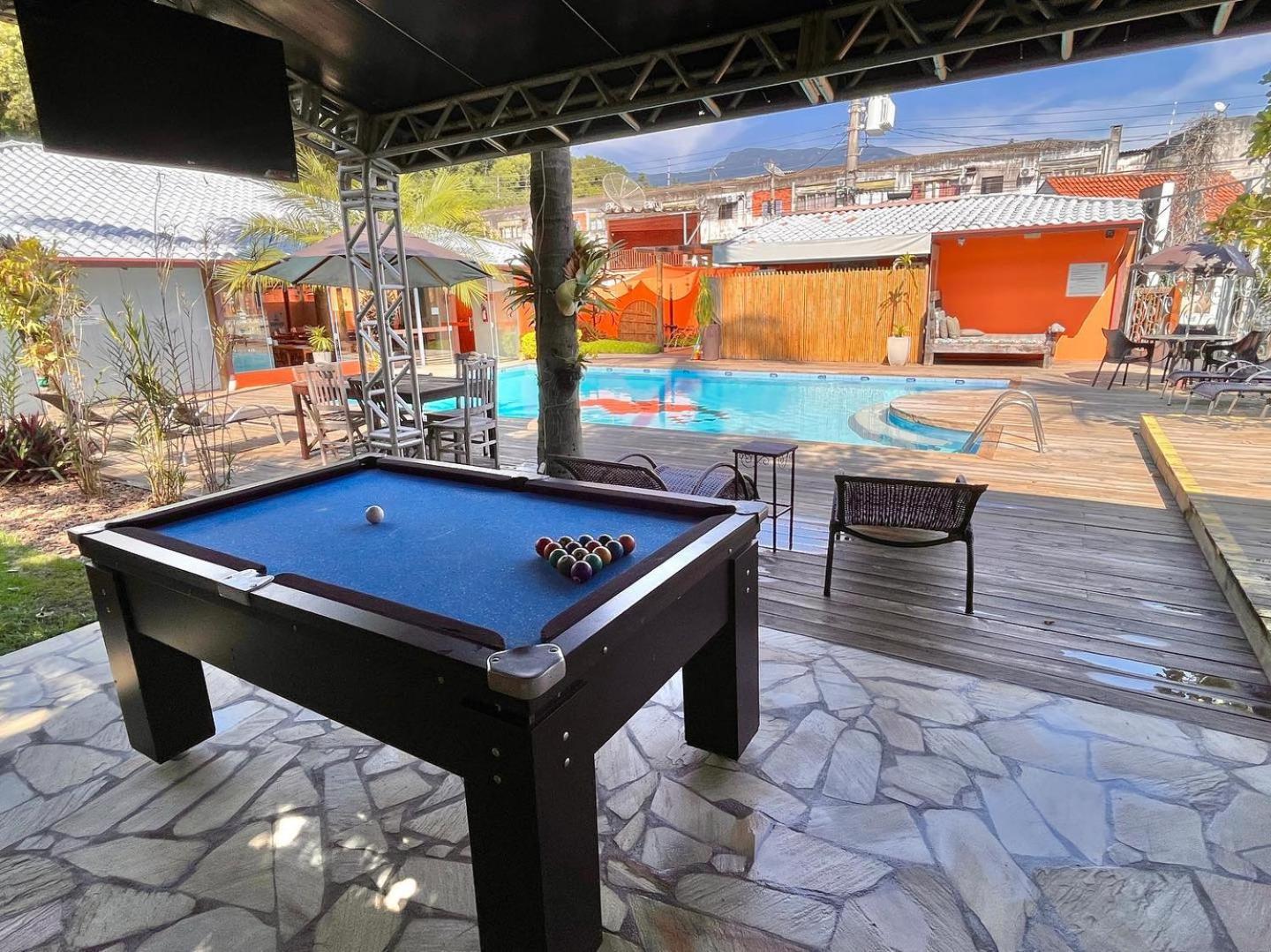 Recanto das Carpas