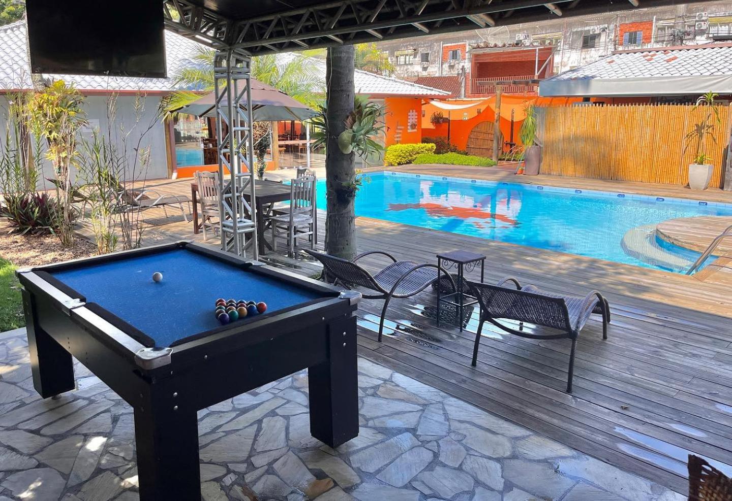Recanto das Carpas