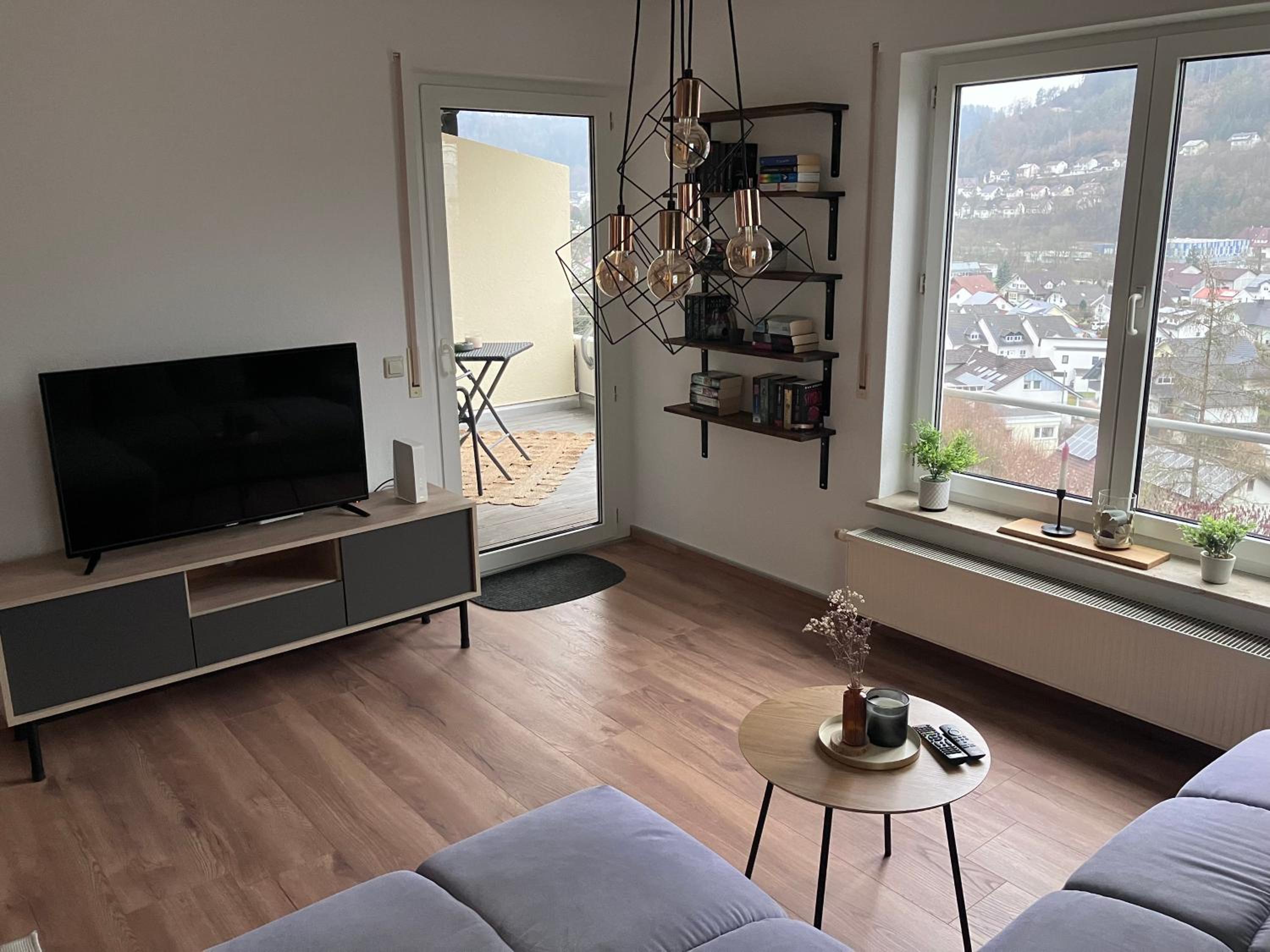 Ferienwohnung Talblick