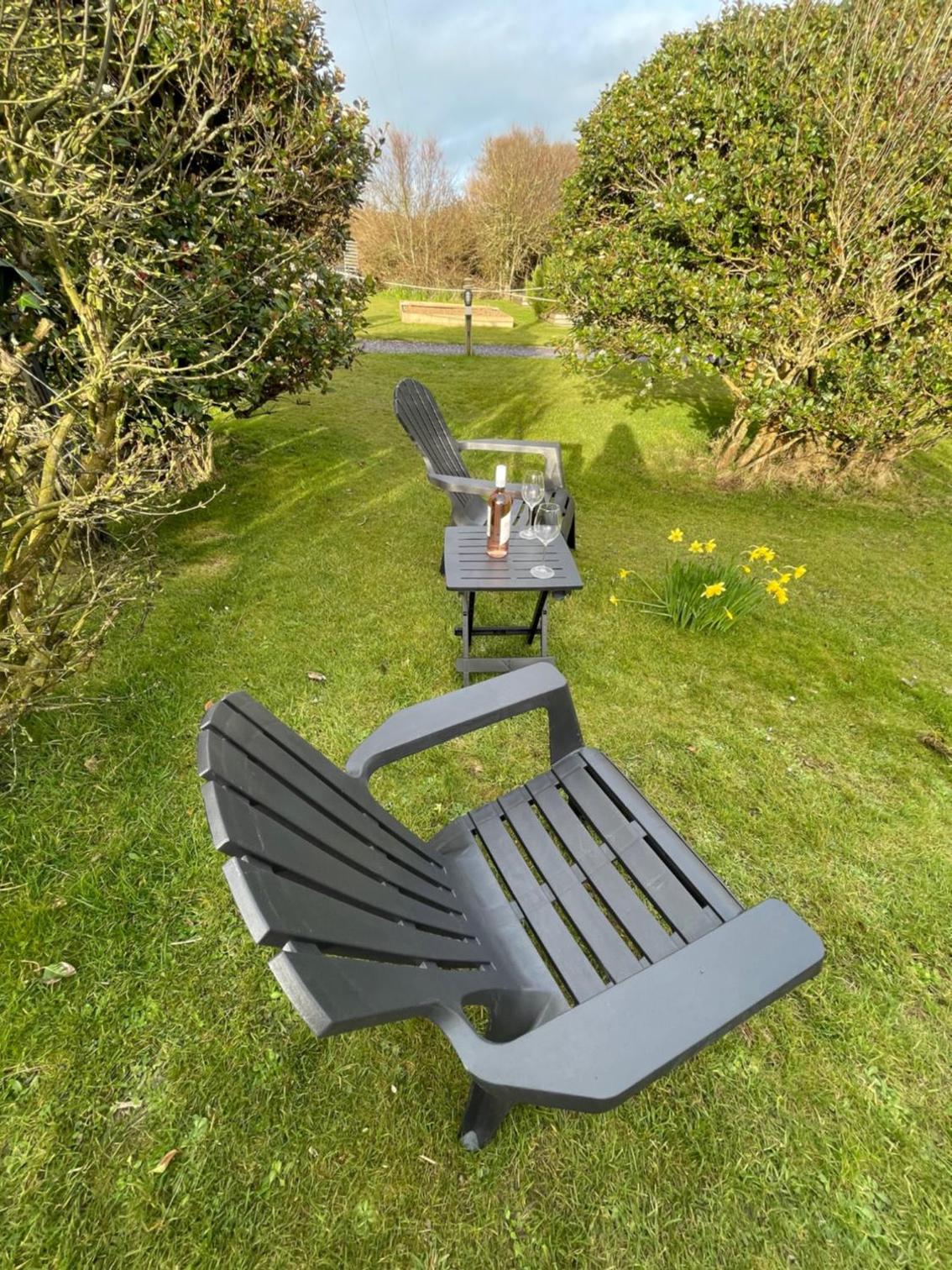 The Little Coastal Hideaway with Stunning Sea Views and Garden