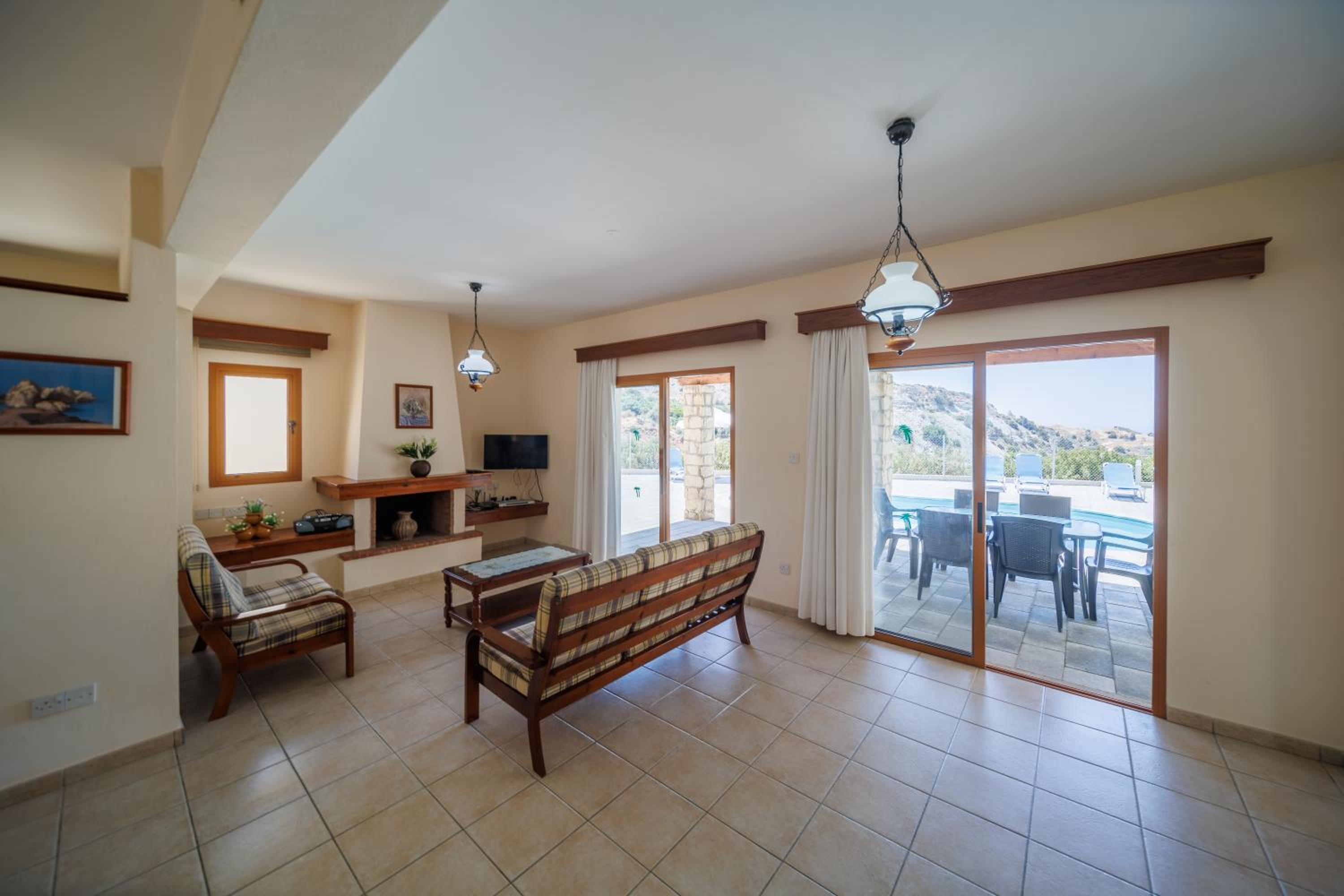 Secret Oasis Villa Ladania