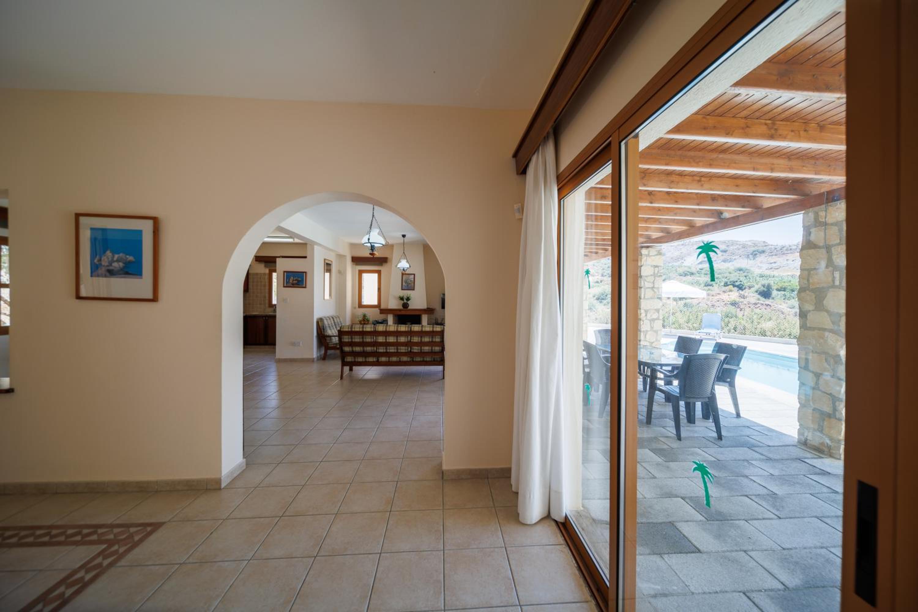 Secret Oasis Villa Ladania