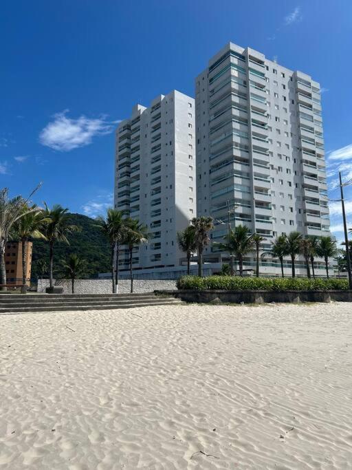 Pé na areia, Solemar Praia grande