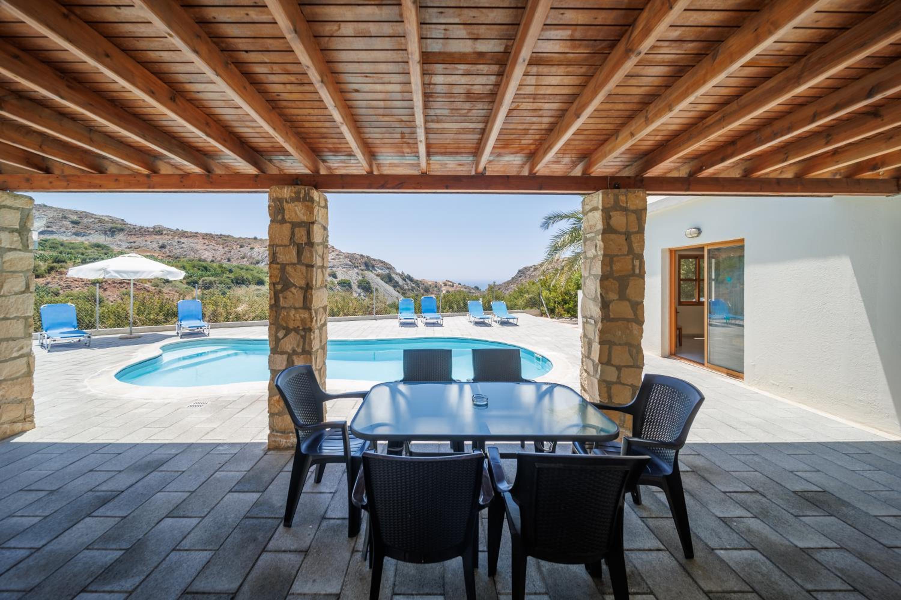 Secret Oasis Villa Ladania