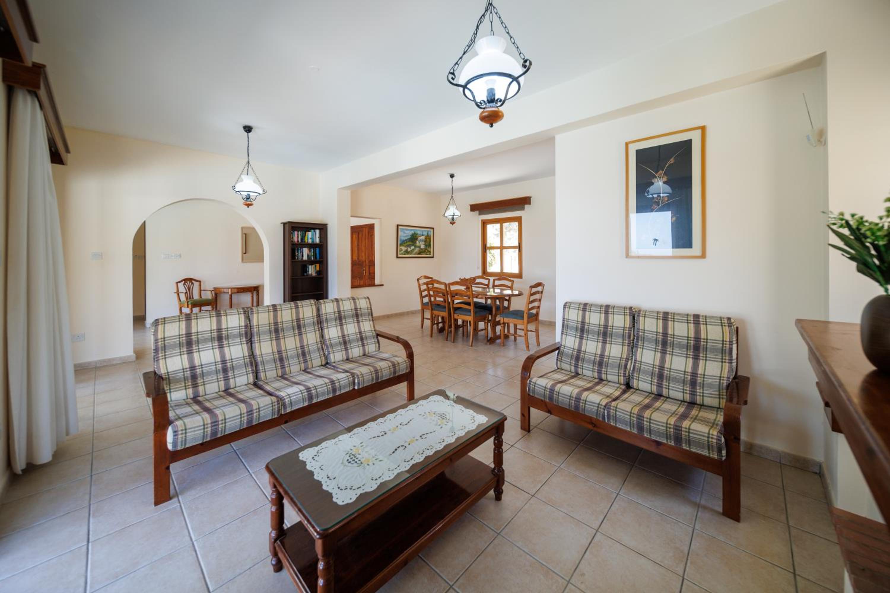 Secret Oasis Villa Ladania