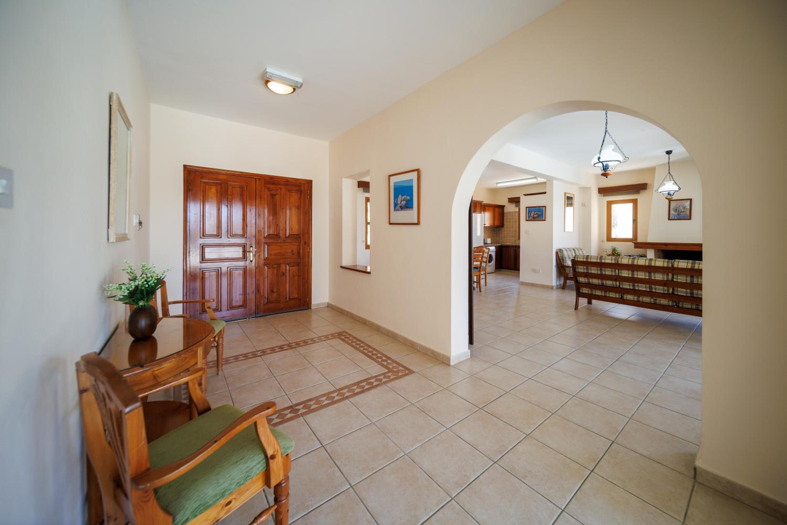 Secret Oasis Villa Ladania