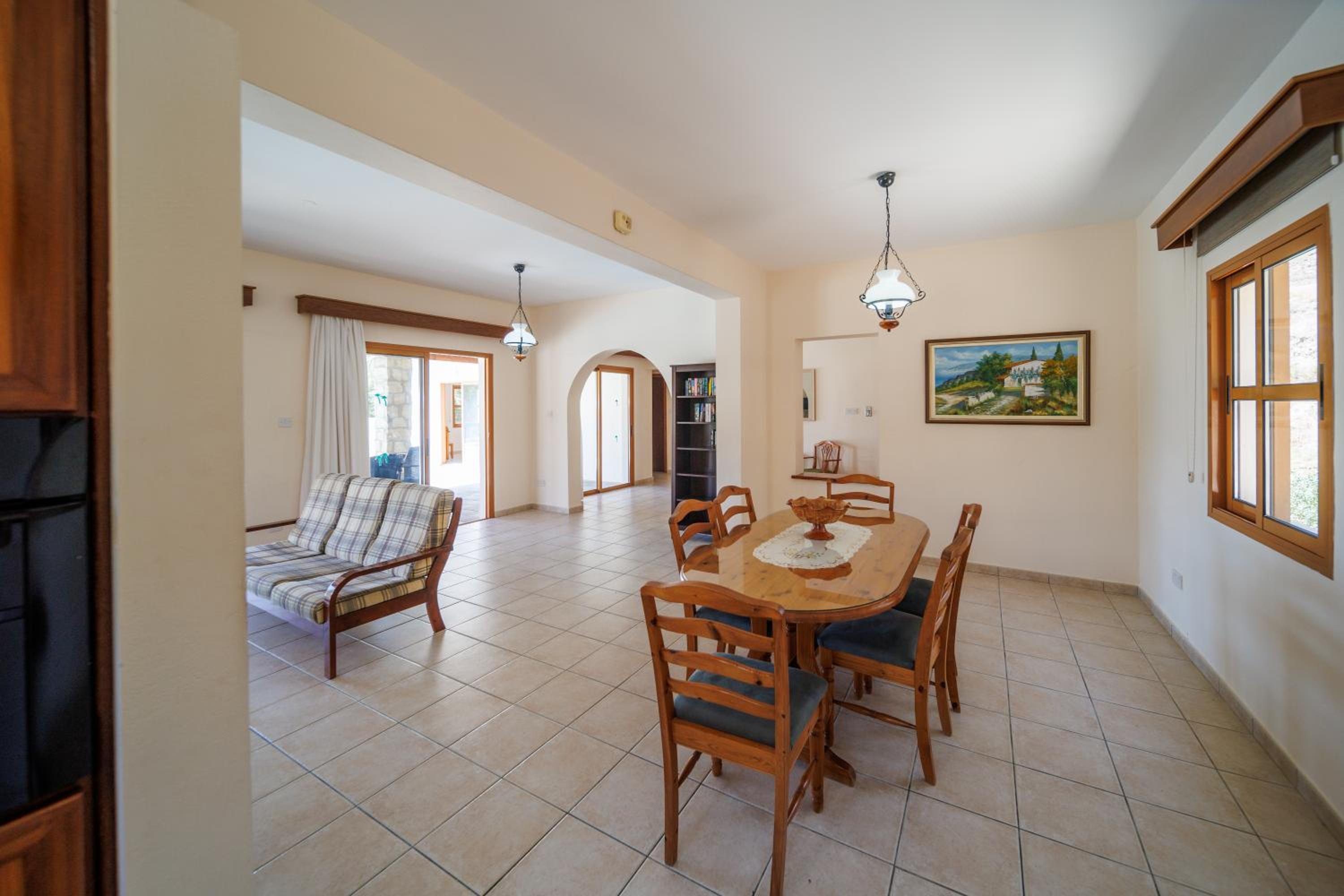 Secret Oasis Villa Ladania